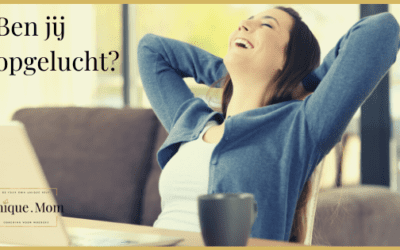 Ben jij opgelucht nu je kinderen weer naar school mogen?