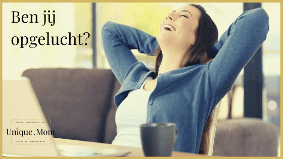 Ben jij opgelucht nu je kinderen weer naar school mogen?