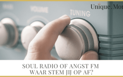 Soul Radio of Angst FM  –  Waar stem jij op af?