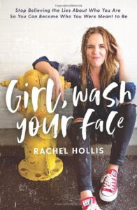 Girl wash your face